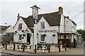 The Cross Keys public house, Pulloxhill