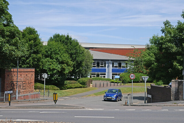 Coxwell Avenue and Wolverhampton Science Park