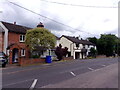 Farnborough Railway Station to Samuel Cody School (44)