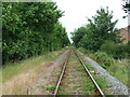 Railway towards Bempton