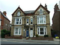 Houses on Wellington Road