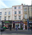 Businesses on Milton Road