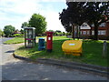 TQ6465 : Communications centre, Wrotham Road, Meopham Green by JThomas
