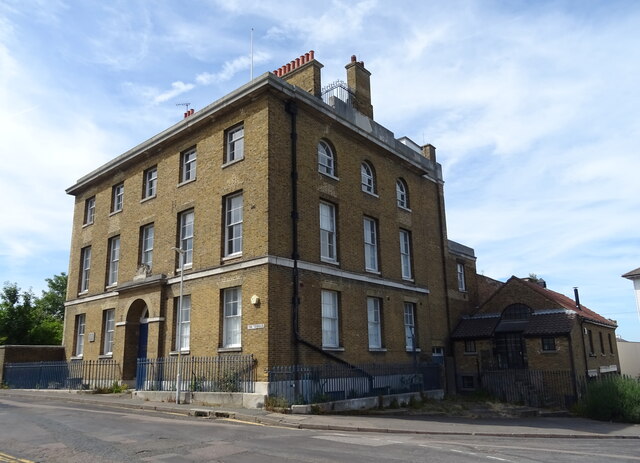 The Custom House, Gravesend