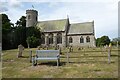 Weeting Church