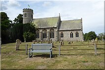TL7789 : Weeting Church by Philip Halling