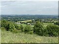 View from Crich Stand