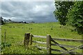 Fields near East Lilburn