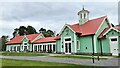 Duke of Rothesay Highland Games Pavilion, Braemar