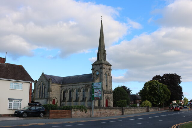 St Martin's Church, Hereford