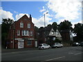 Houses on Haydn Road, Nottingham