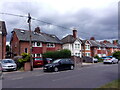 Farnborough Railway Station to Samuel Cody School (53)