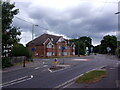 Farnborough Railway Station to Samuel Cody School (55)