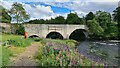 Old Spey bridge