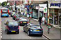 Poole Road shopping parade