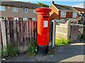 Post Box in Rhyl