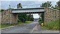 Bridge over Nethy Bridge Road