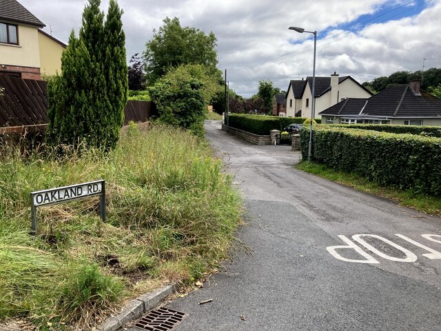 Oakland Road, Mullaghmore, Omagh