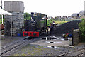 SH5800 : Tywyn Wharf coaling stage by Ian Taylor