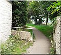 Stone Stile, Bishops Cleeve