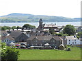 Wigtown seen from Windy Hill