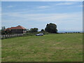 Field on the edge of Wigtown