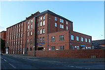 SO5140 : Berrows Business Centre, Hereford by David Howard