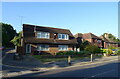 Houses on Old Road East