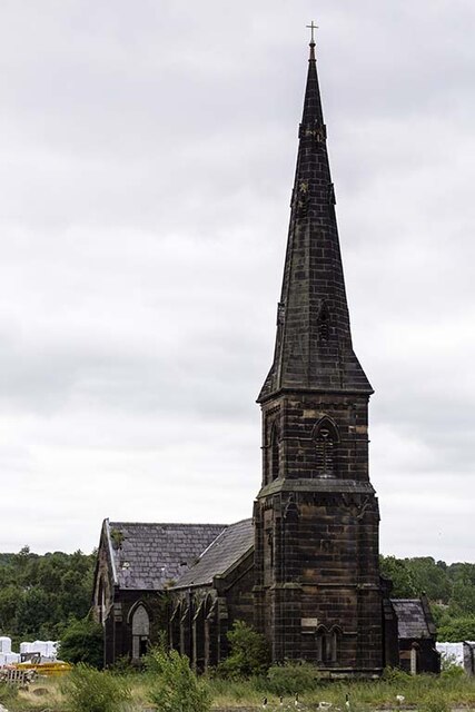 Christ Church, Weston Point
