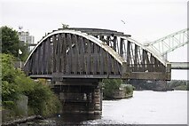 SJ5283 : Old Quay Bridge by Arthur C Harris