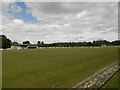 Lovat Shinty Club park at Balgate, Kiltarlity