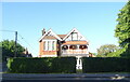 House on Gravesend Road (A226), Higham