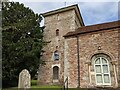 SO6750 : St. Giles' church (Bell tower | Acton Beauchamp) by Fabian Musto