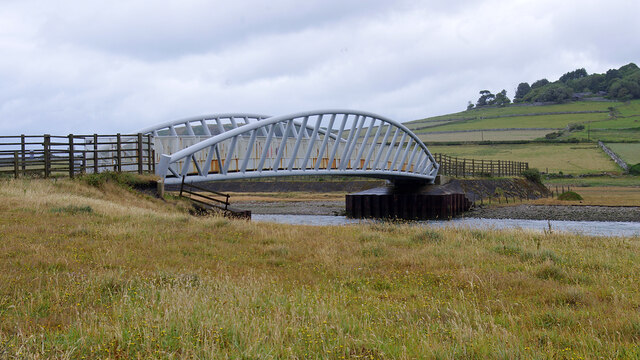 Pont Newydd Afon Dysynni