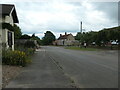 TF0752 : Main Street, Dorrington, looking east by Christine Johnstone