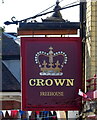 Sign for the Crown, Rochester