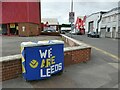 We Are Leeds, Weaver Street, Burley