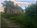 Derelict Barn on Mill Lane