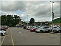 Brighouse station car park