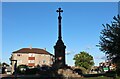 White Cross, Hereford