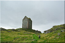 NT6334 : Smailholm Tower by Kevin Waterhouse