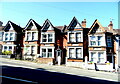 Houses on Chatham Hill