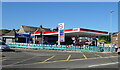 Service station on the A2, Gillingham