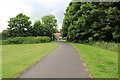 Balbirnie Viaduct Path