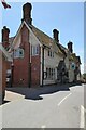 The Crown and Castle Inn, Orford