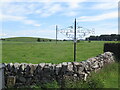 Farm sign, Stewarton