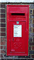 George VI postbox, Prince of Orange public house