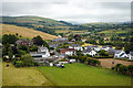 A view over Llandre