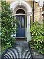 Tiled front path, Gipsy Hill