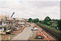 SK5336 : Development near Beeston Station by Pierre Marshall